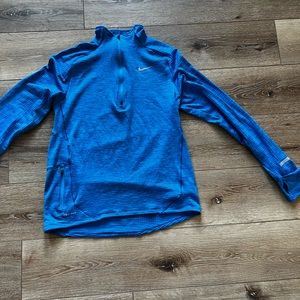 Nike Grid Fleece Half Zip